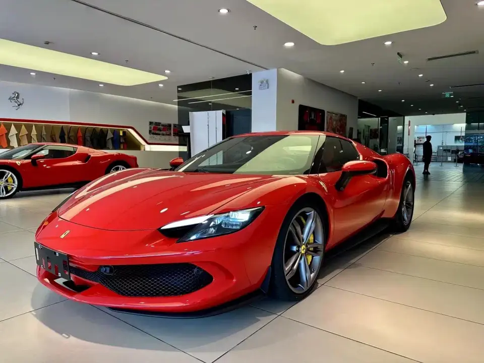 Ferrari 296 3.0T V6 GTB 2024