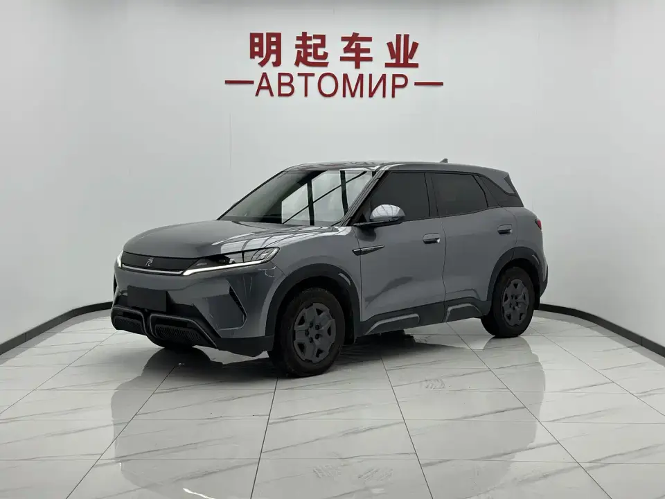 BYD Yuan UP 401KM Vitality Edition 2024
