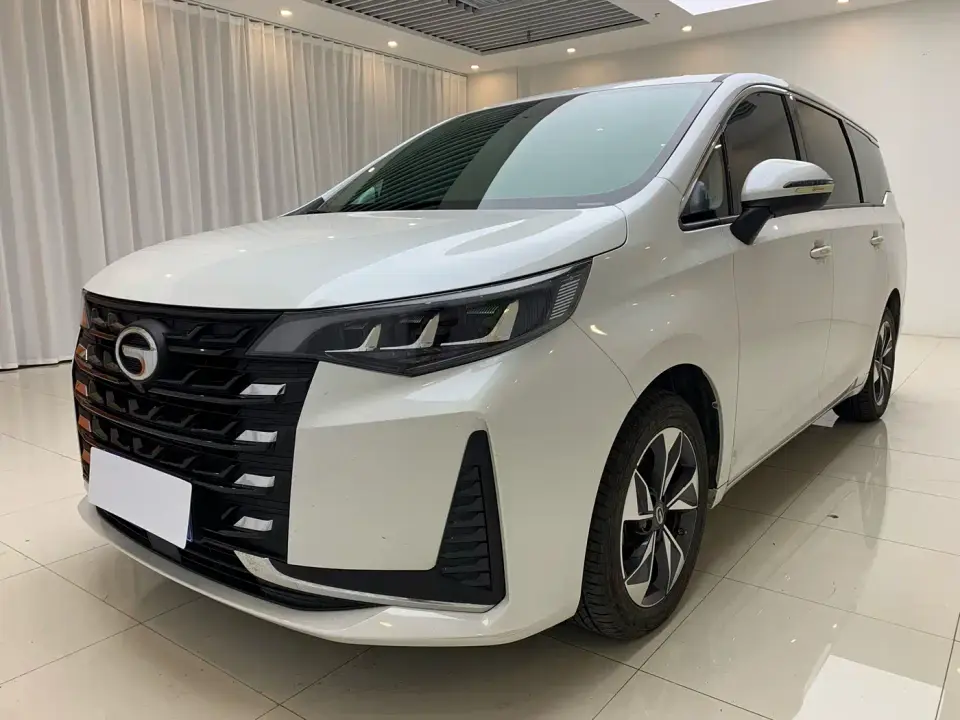 GAC Trumpchi M6 PRO 270T Automatic Luxury Edition 2022