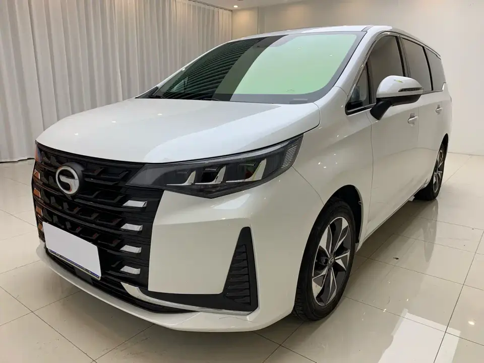 GAC Trumpchi M6 PRO 270T Automatic Luxury Edition 2022