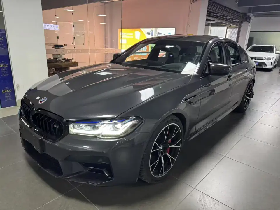 BMW M5 M5 2021