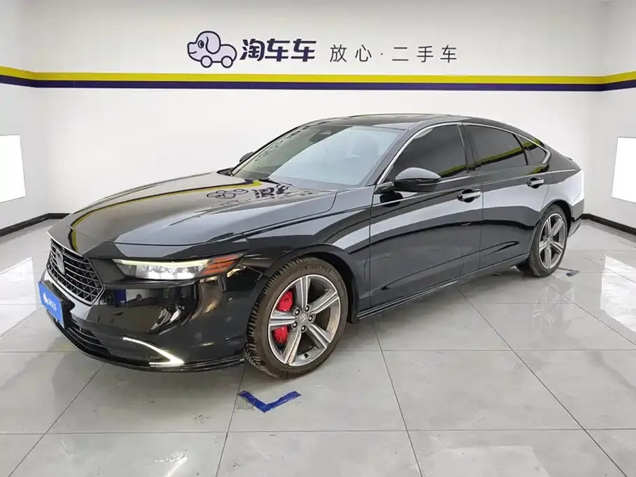 Honda Accord 260TURBO Excellence Edition 2023