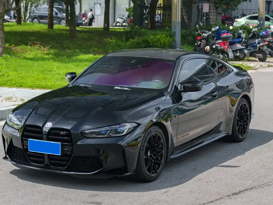 BMW M4 M4 Coupe M xDrive Thunder Edition 2023