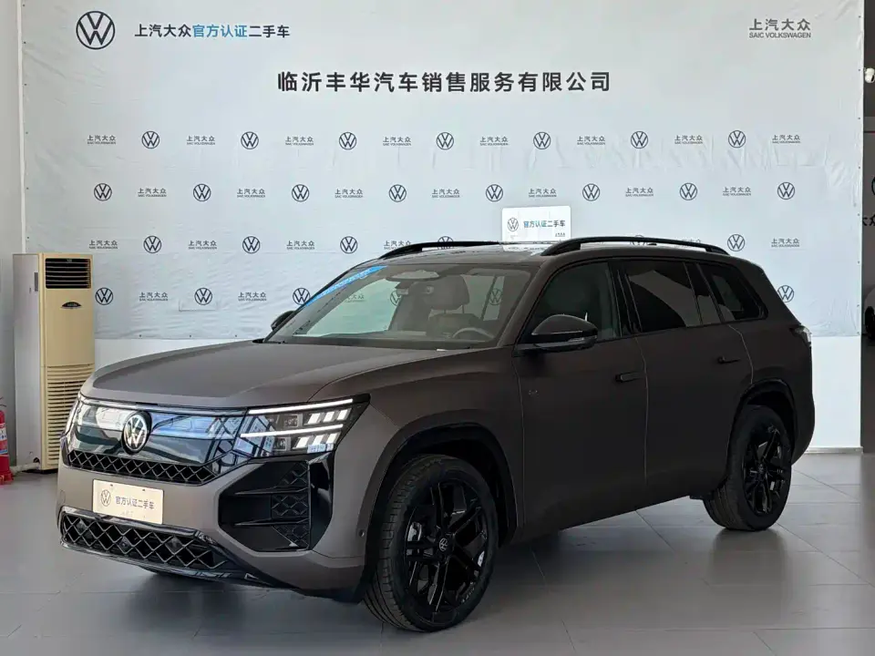 Volkswagen Teramont Teramont Pro 450TSI 4WD Summit Edition 2025