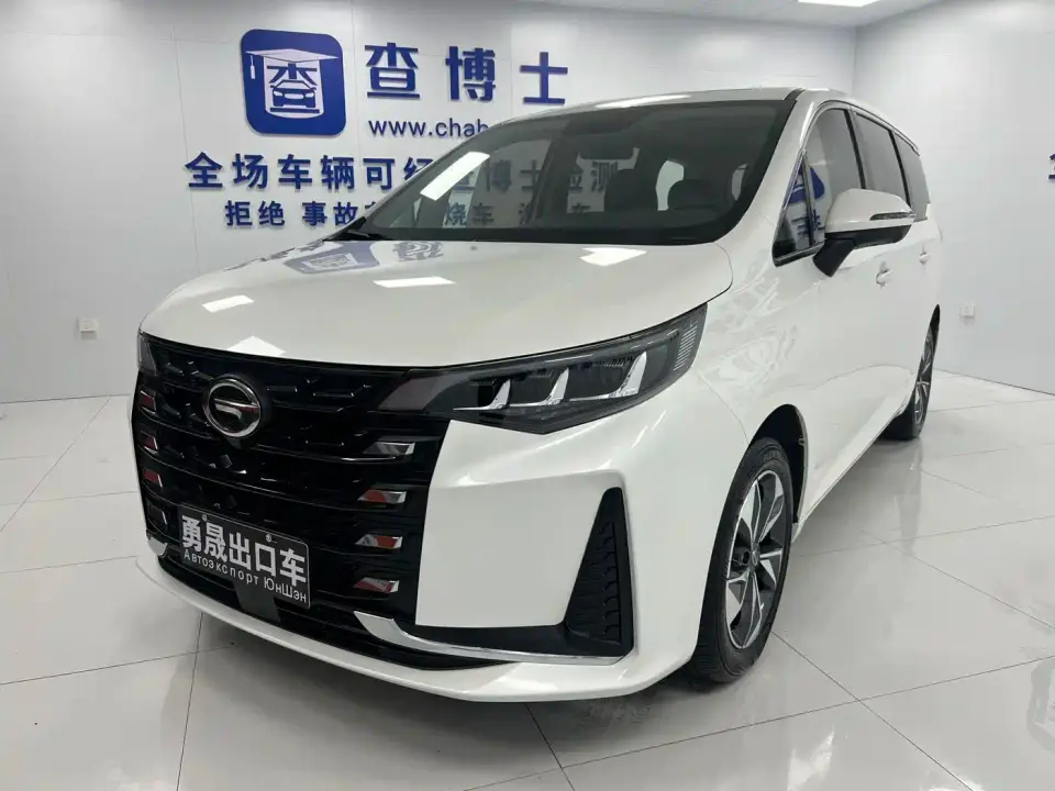 GAC Trumpchi M6 PRO 270T DCT Premium Edition 2022