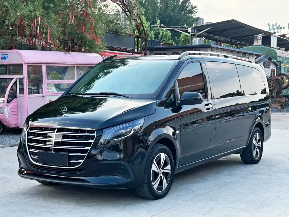 Mercedes-Benz Vito 2.0T Elite Edition 7-Seater 2025