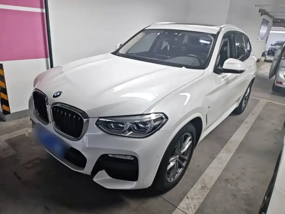 BMW X3 xDrive30i Leading M Sport Package China VI 2019