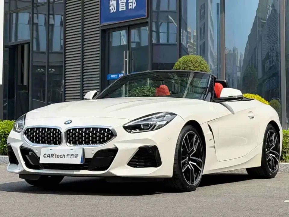 BMW Z4 sDrive 25i M Sport Package 2023