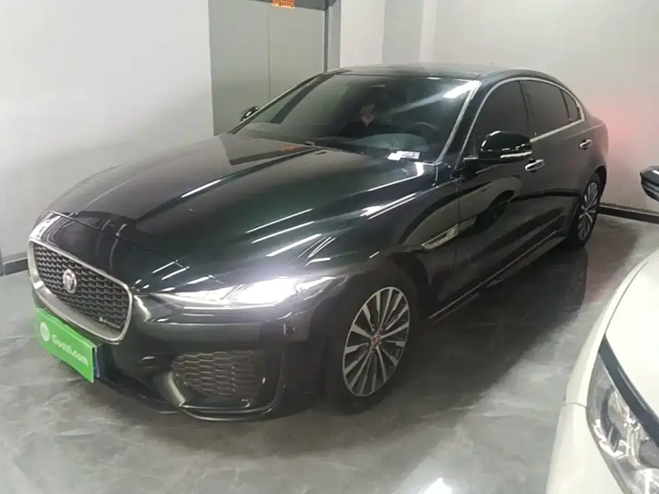 Jaguar XEL 2.0T 200PS R-DYNAMIC Youth Sport Edition 2022