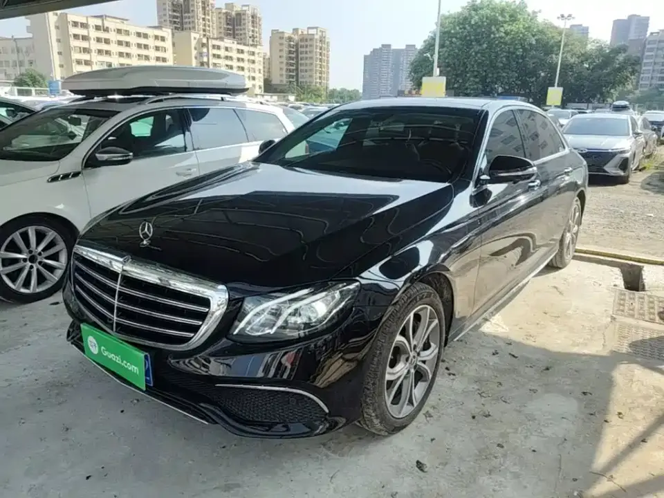 Mercedes-Benz E-Class E 300 L Sport Fashion Model 2020