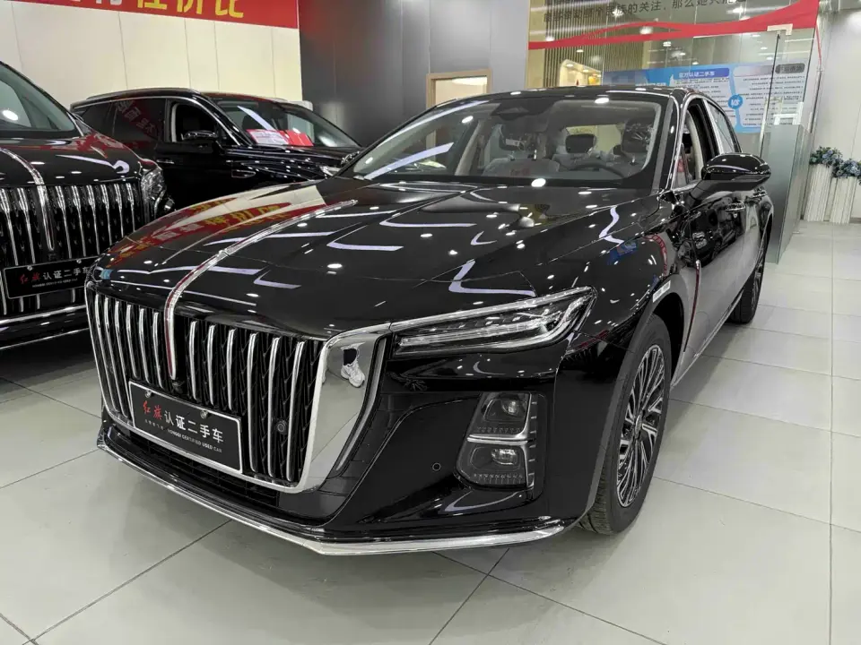 Hongqi H5 2.0T Automatic Flag Celebration 500,000 Units Anniversary Edition 2026