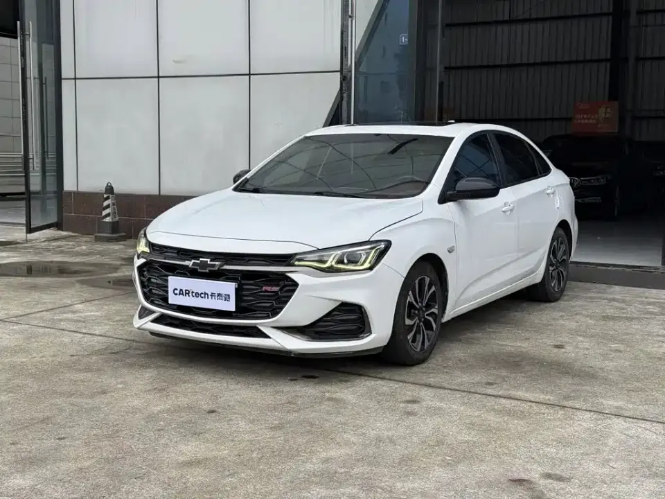 Chevrolet Monza RS 330T Auto Smooth Edition China VI 2020