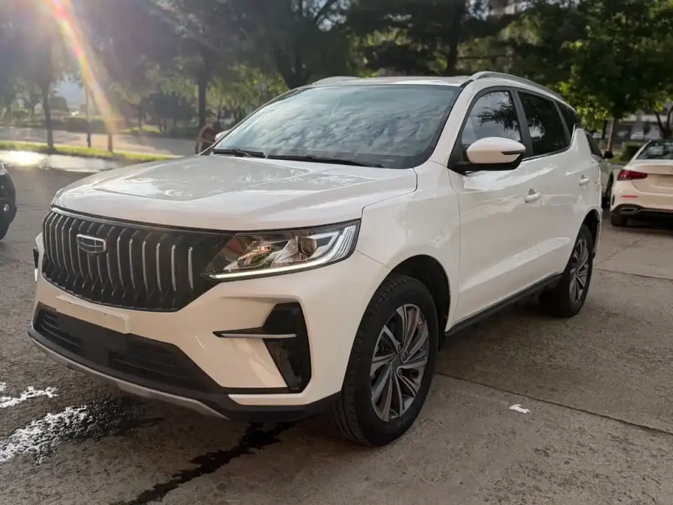 Geely Emgrand X6 Model PRO 1.4T Automatic Premium 2022