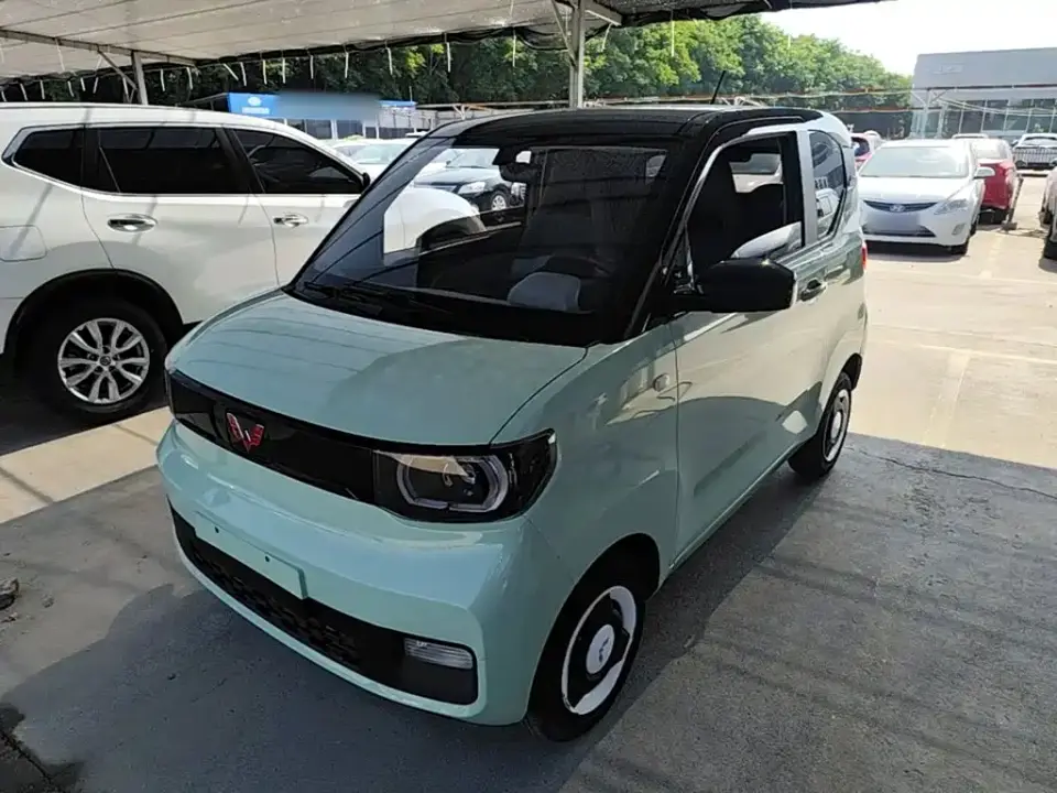 Wuling Motors Hongguang MINIEV Macaron Fashion Edition LFP 2021