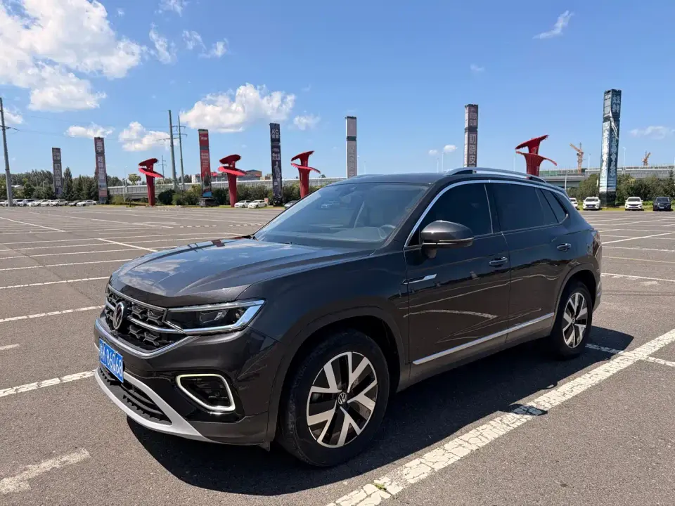 Volkswagen Tayron 280TSI 2WD Luxury Plus Advanced Edition 2023