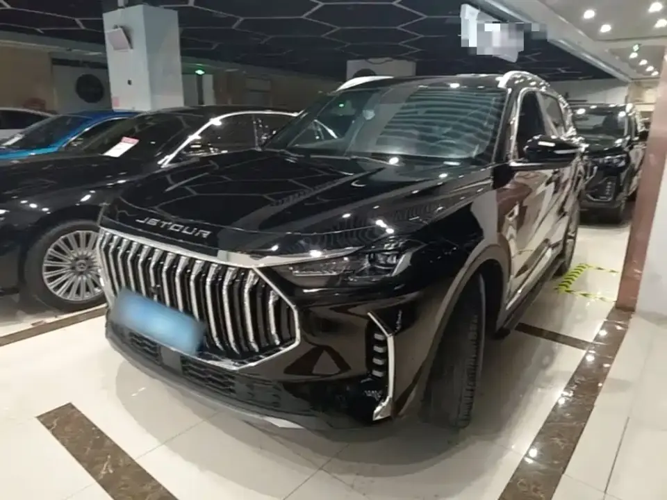 Jetour X70 PLUS 1.5T DCT Warrior PLUS 5-seater 2023