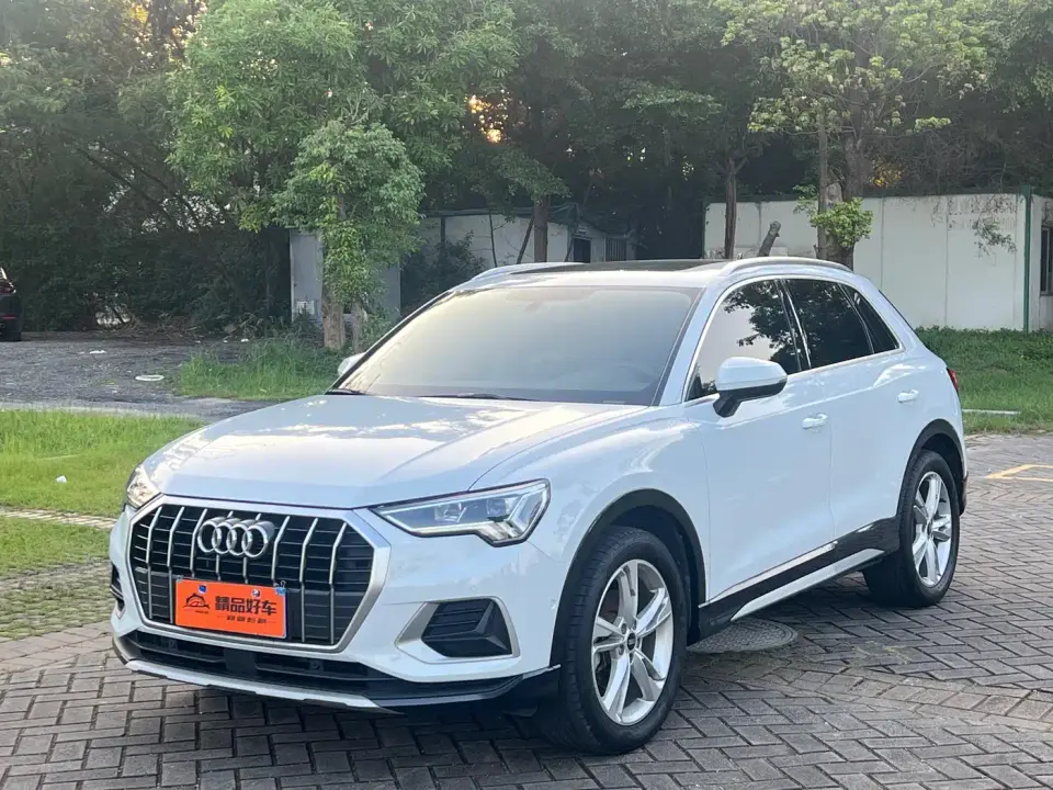 Audi Q3 35 TFSI Fashion Elegance 2022