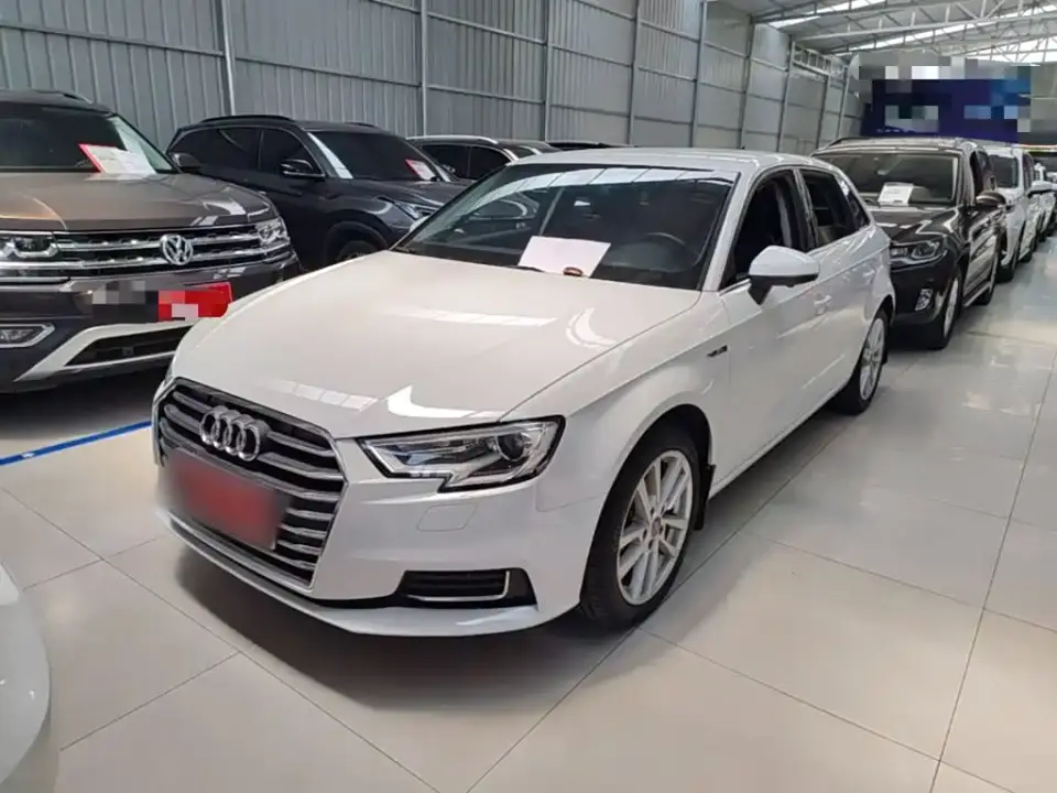 Audi A3 Sportback 35 TFSI Progressive China VI 2019
