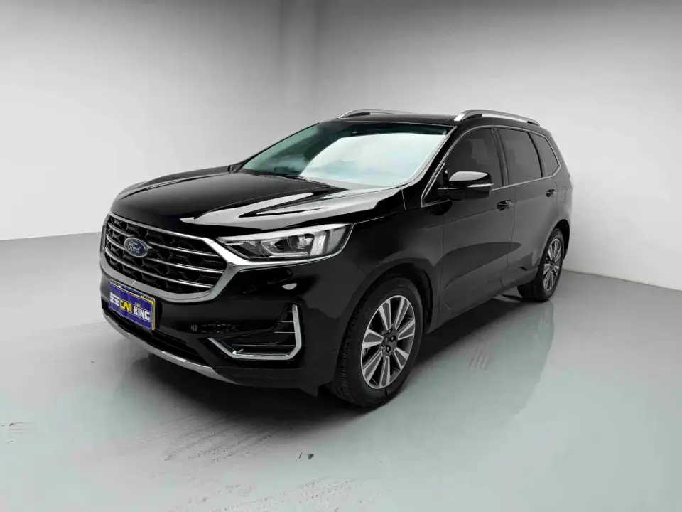 Ford Edge PLUS EcoBoost 245 FWD Platinum Sharp 5-seater 2022