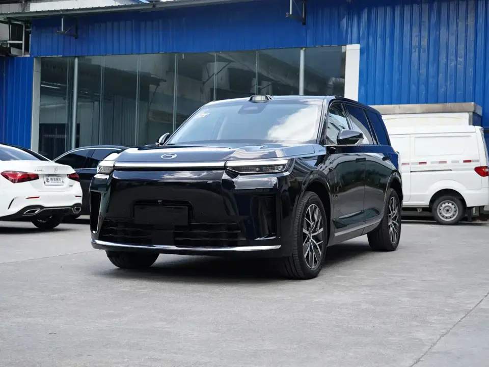 GAC Trumpchi Vision S9 Basic 5-seater 2026
