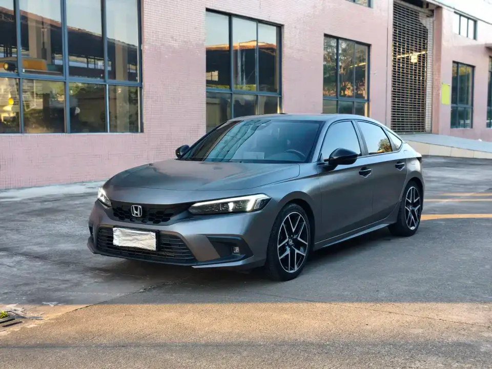 Honda Civic HATCHBACK 240TURBO CVT Extreme Edition 2023