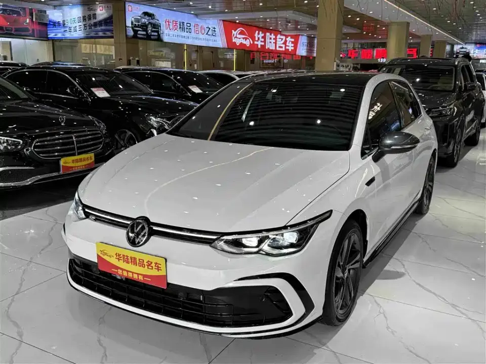 Volkswagen Golf Facelift 280TSI DSG R-Line Lite 2023
