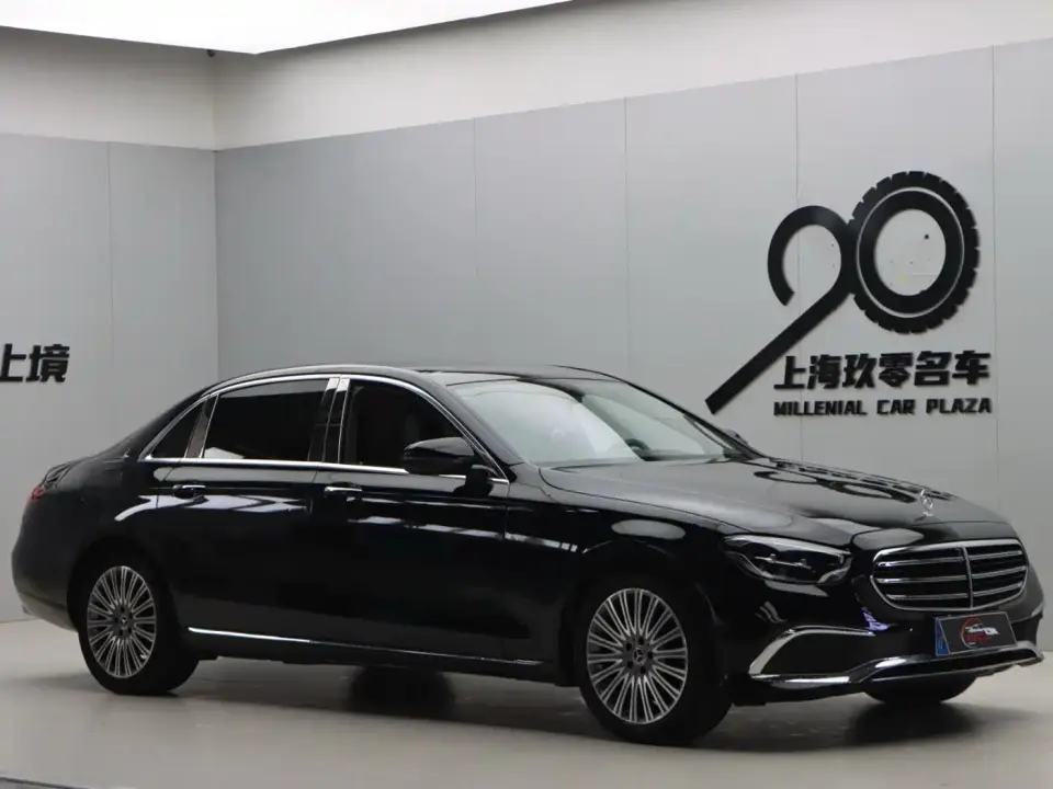 Mercedes-Benz E-Class Facelift E 300 L Luxury 2021