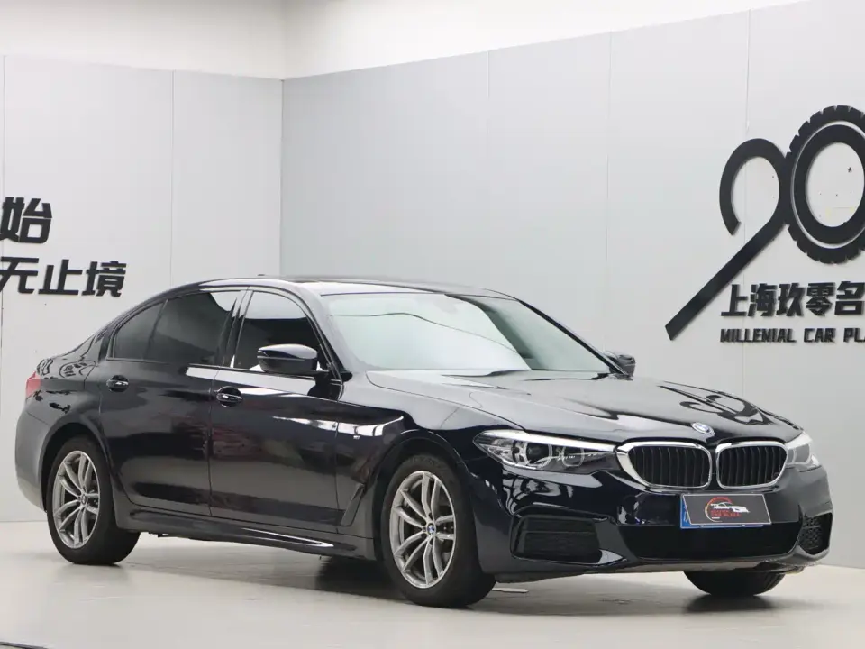 BMW 5 Series 525Li M Sport Package 2019