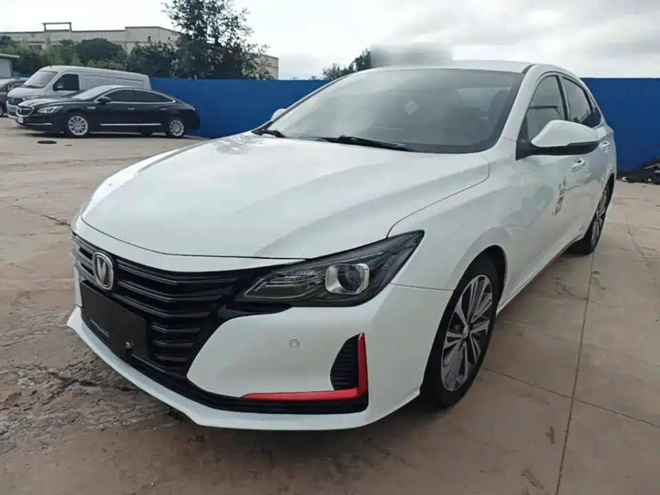 Changan Ruicheng CC Blue Whale Edition 1.5T DCT Luxury 2021