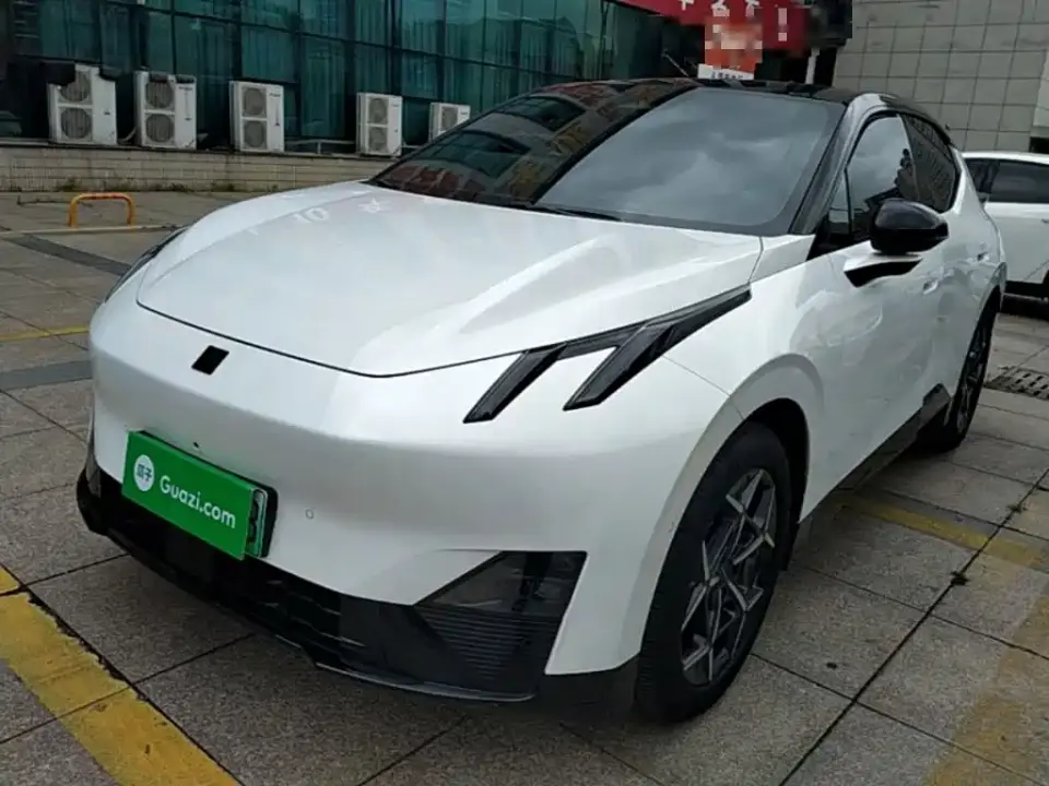 Lynk & Co Z20 530km RWD Max 2025