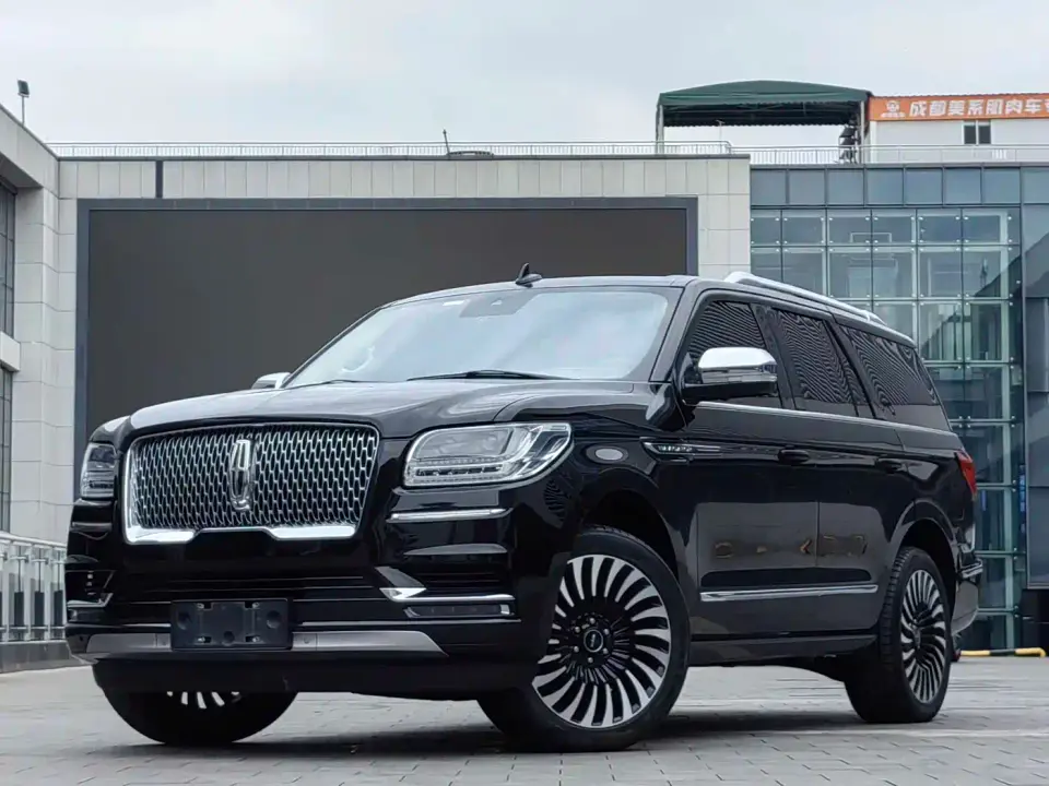 Lincoln Navigator 3.5T Presidential Series 2021