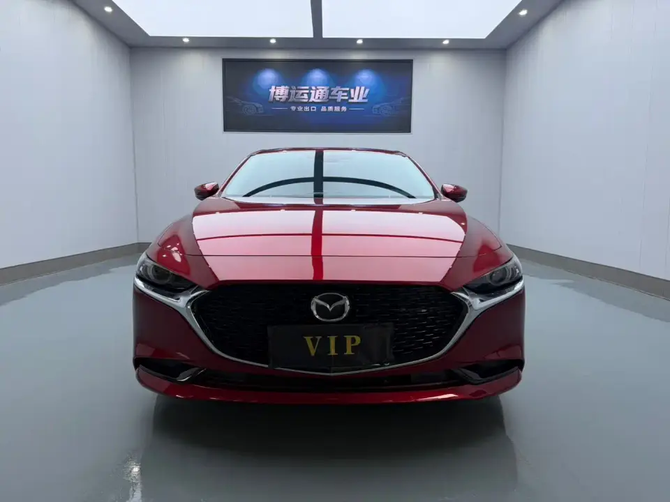 Mazda Mazda3 Axela Mazda3 2.0L Automatic Sport Edition 2022