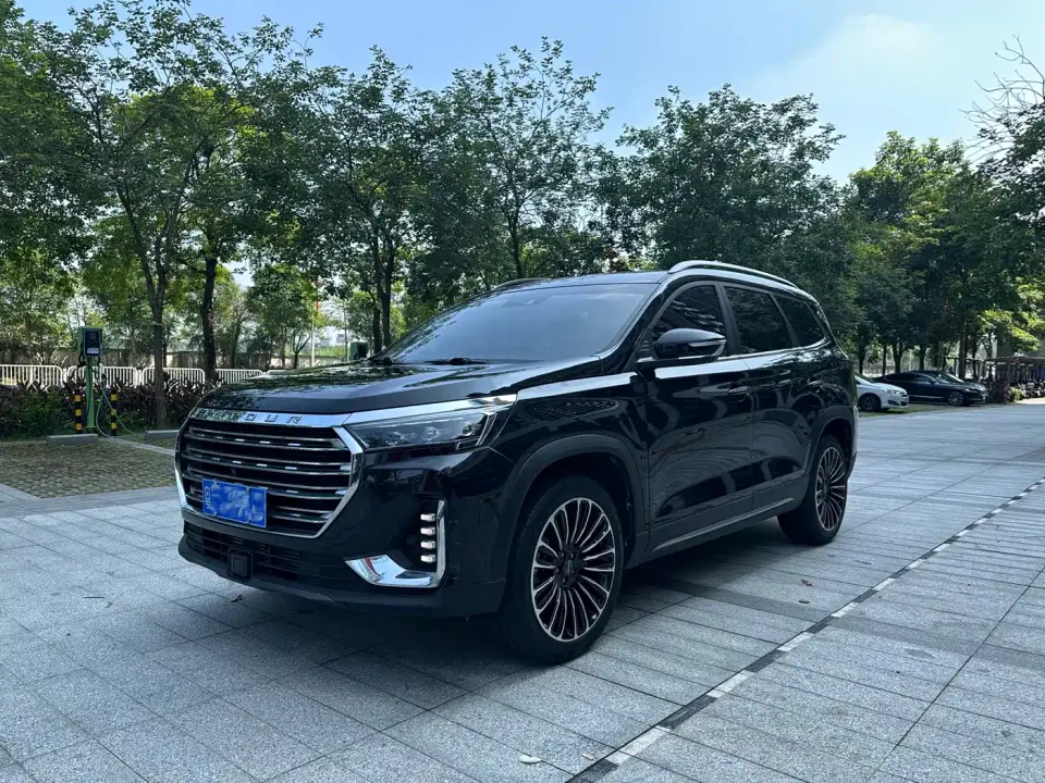 Jetour X90 PLUS 1.6TD DCT Manor 7-Seater 2022