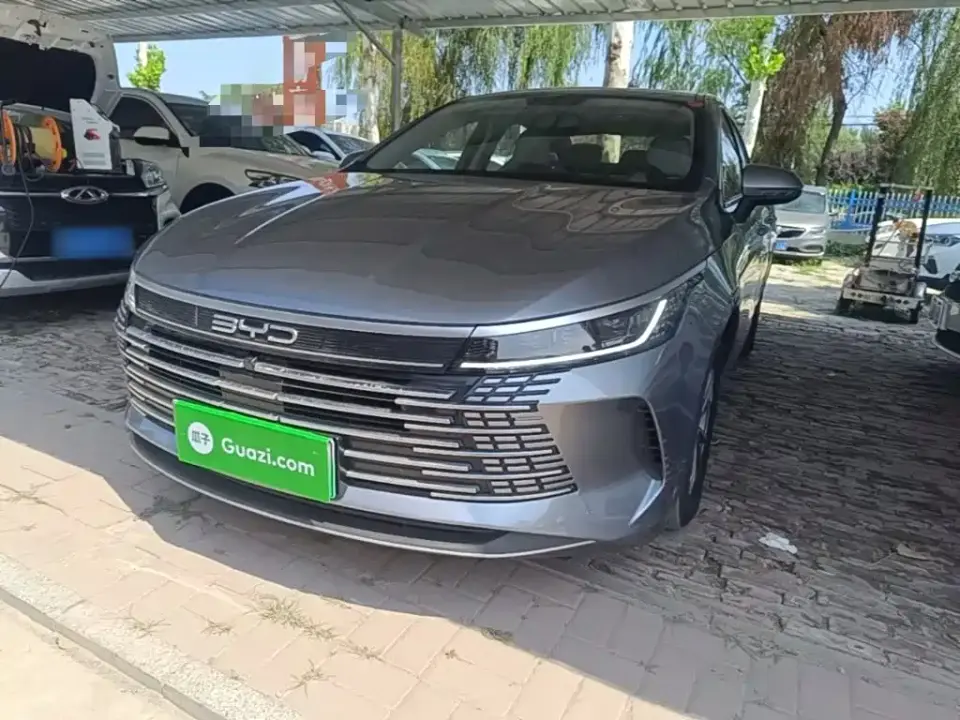 BYD Destroyer 05 Champion Edition DM-i 55KM Premium 2024