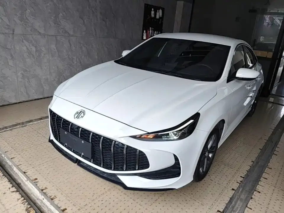 MG MG5 180DVVT Global Pioneer Edition 2025