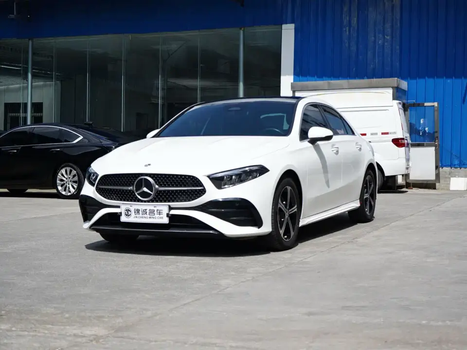 Mercedes-Benz A-Class A 200 L Fashion 2024