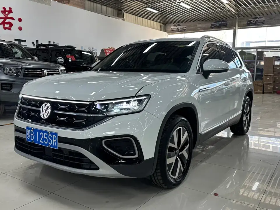 Volkswagen Tayron 280TSI 2WD Luxury Plus Advanced Edition 2023