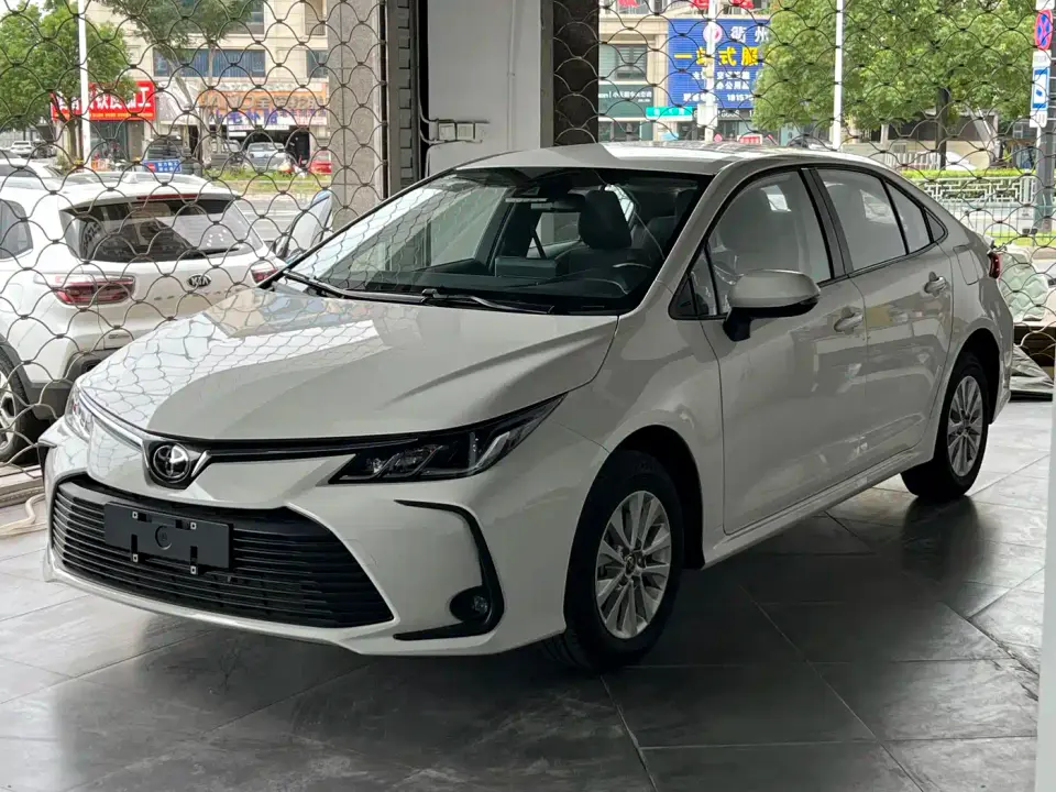 Toyota Corolla 1.2T Pioneer Edition 2026