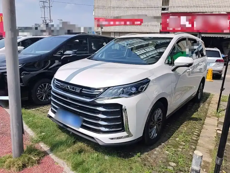 SAIC Maxus Maxus G50 Model PLUS 1.5T Happiness Recommended Auto Escort Edition 2023
