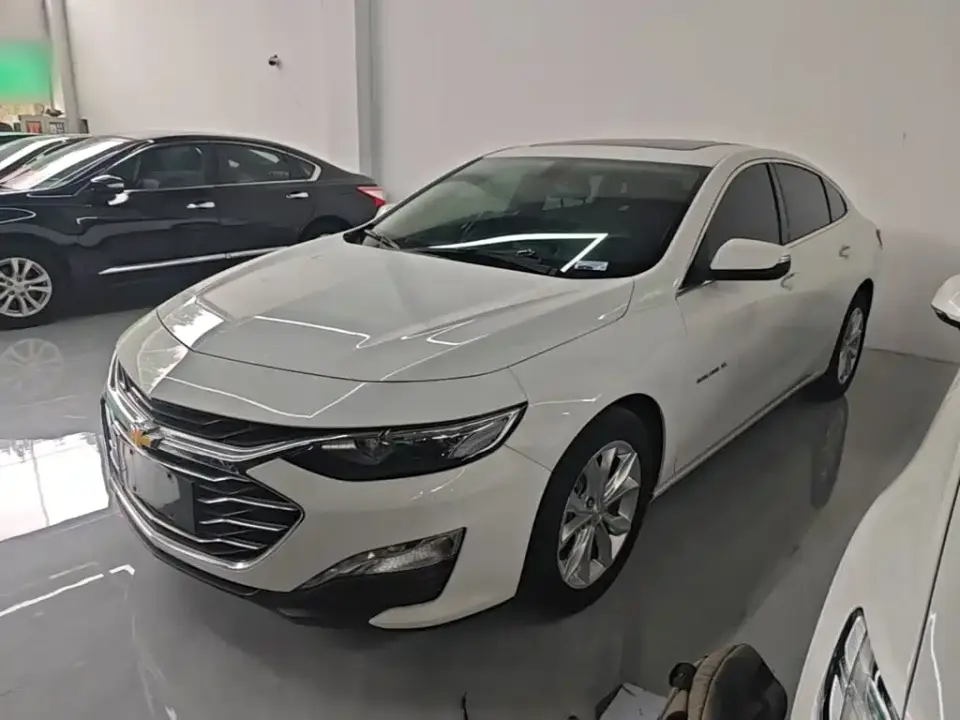 Chevrolet Malibu XL 535T Auto Dynamic Edition 2020