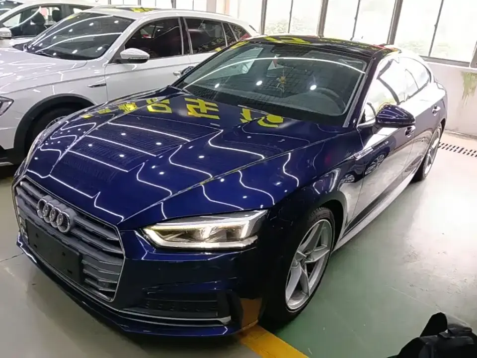 Audi A5 (Import) Sportback 40 TFSI Fashion 2019