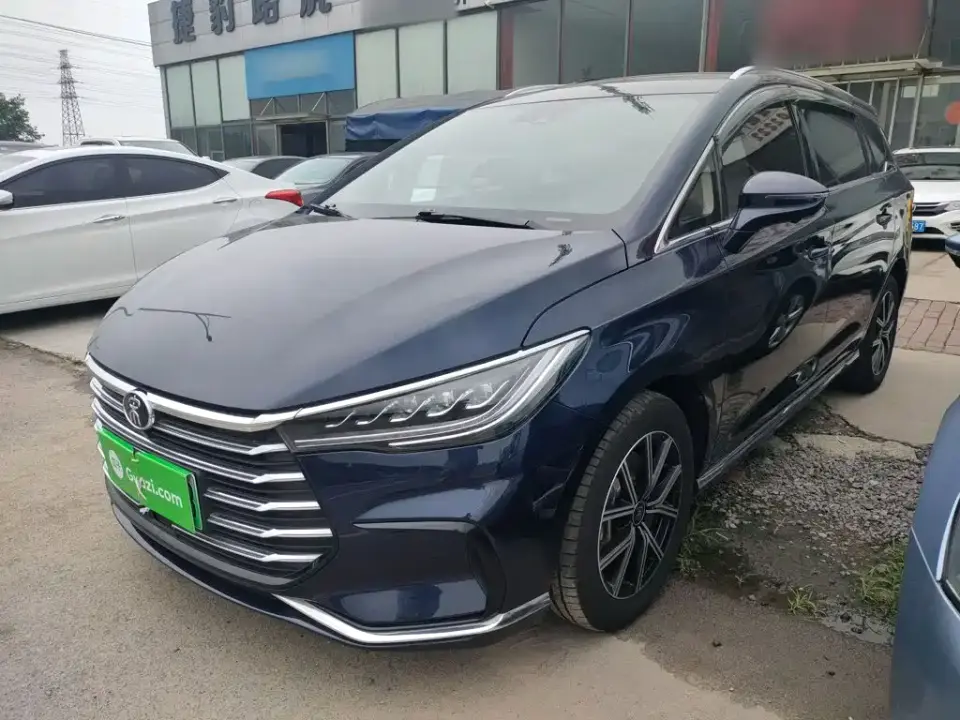 BYD Song MAX New Energy DM-i 105KM Flagship Model 2023