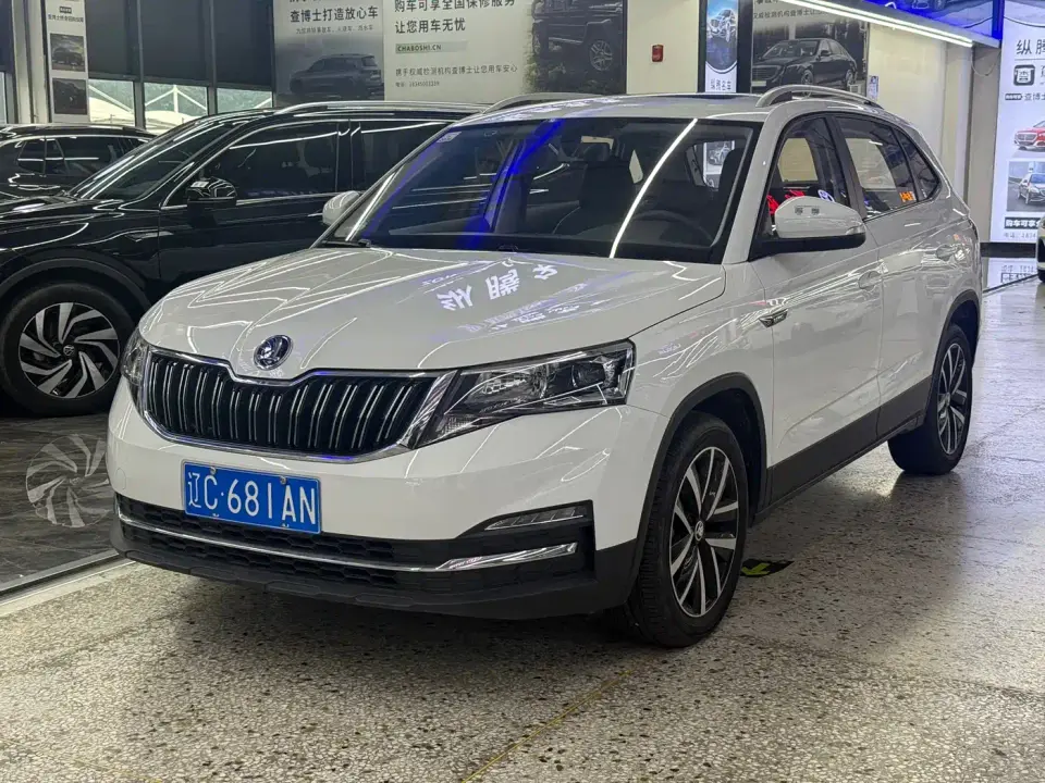 Skoda Kamiq 1.5L Auto Comfort Edition 2023