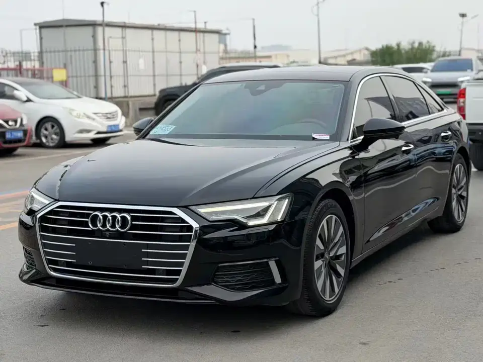 Audi A6L 45 TFSI Exclusive Elegance 2021