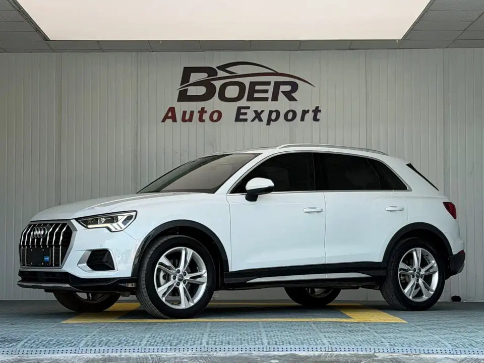 Audi Q3 35 TFSI Fashion Elegance 2020