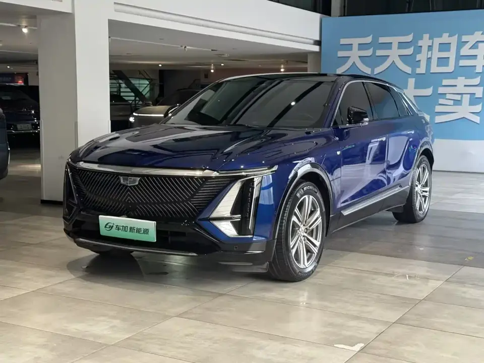 Cadillac IQ Rui Ge RWD Standard Range Luxury Edition 2024
