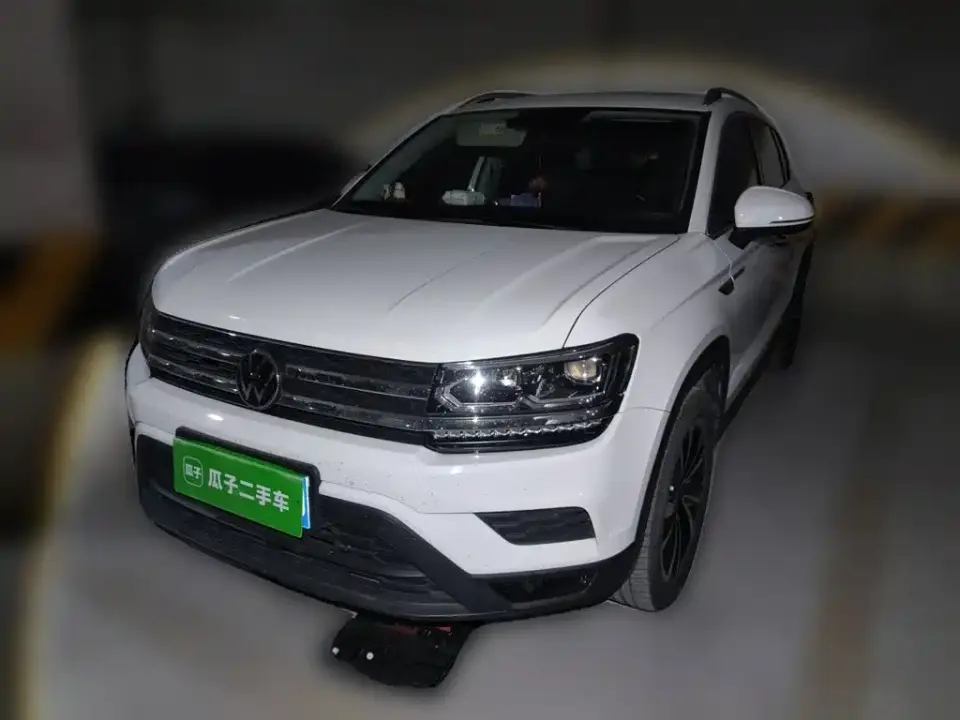 Volkswagen Tharu 280TSI FWD Luxury Edition 2022