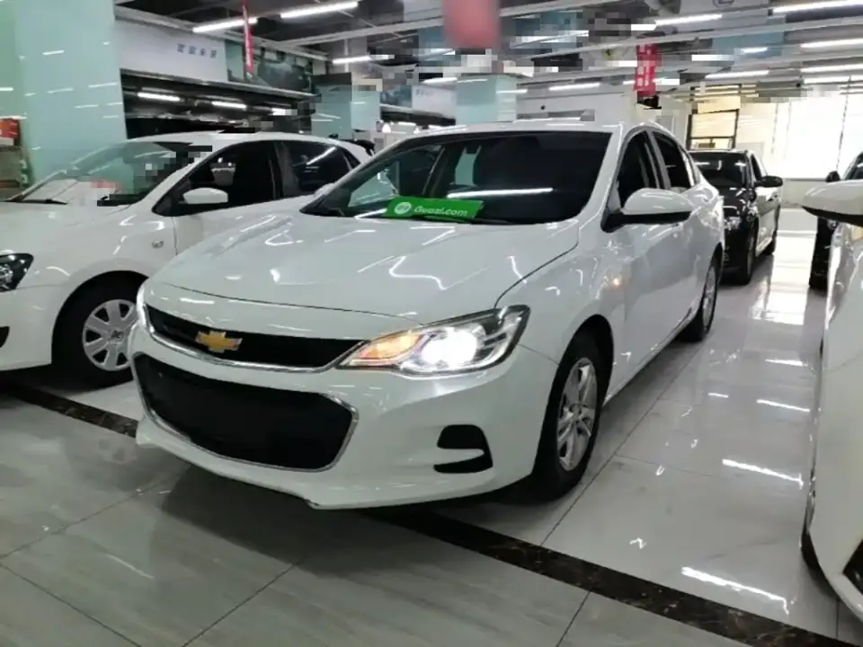 Chevrolet Cavalier 320 Automatic Joy Edition 2019