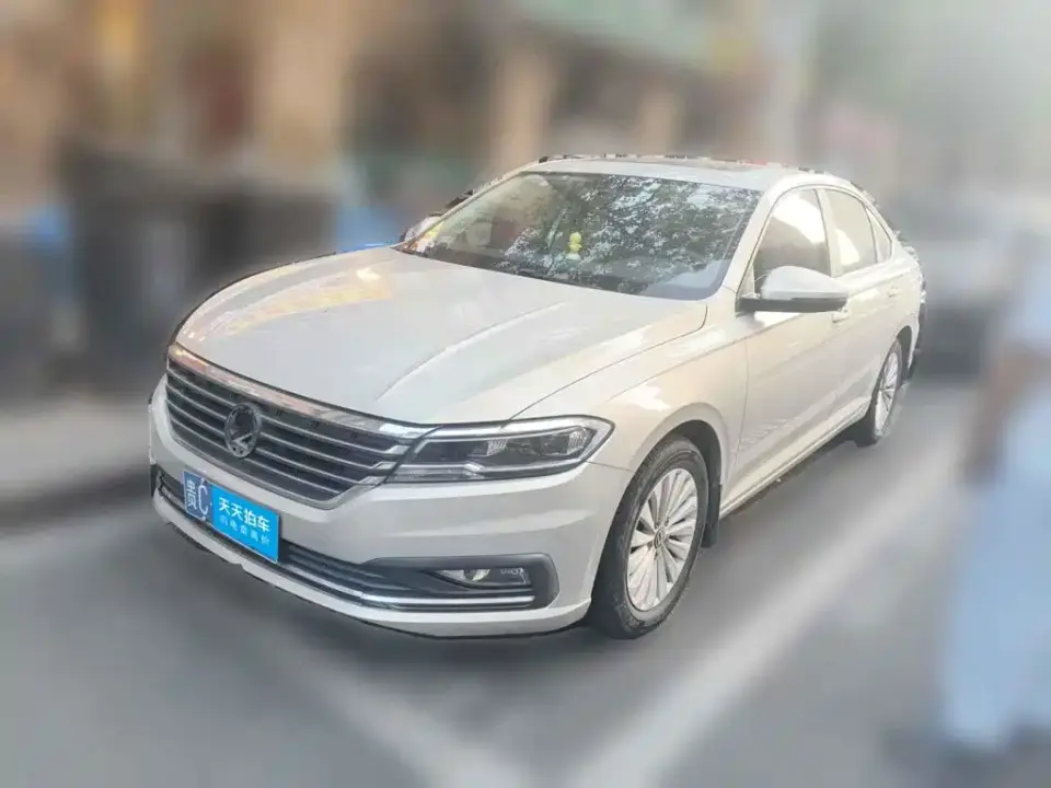 Volkswagen Lavida 280TSI DSG Comfort Edition 2020