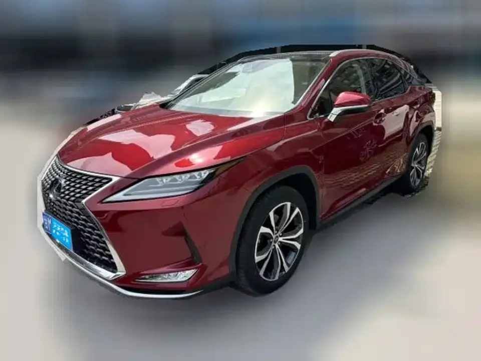 Lexus RX Facelift 300 AWD Elegance Edition 2022